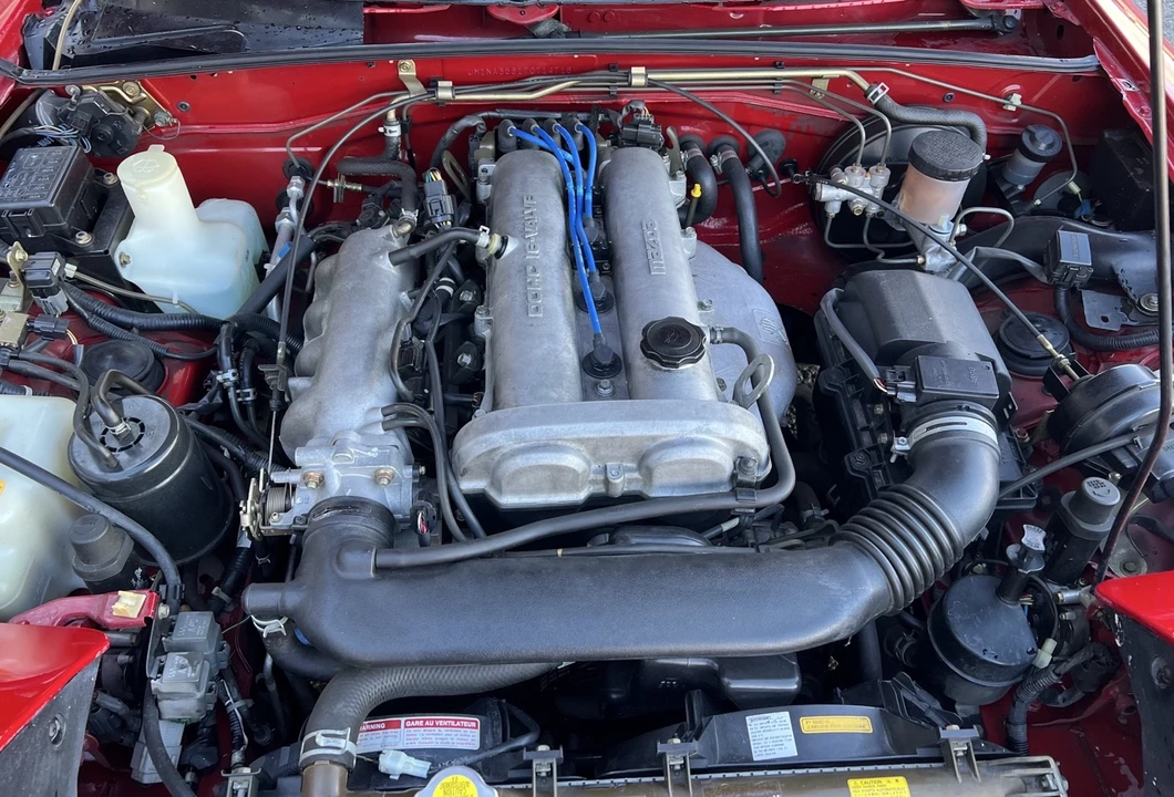 1996 Mazda NA MX-5 Miata - Image 15 of 15