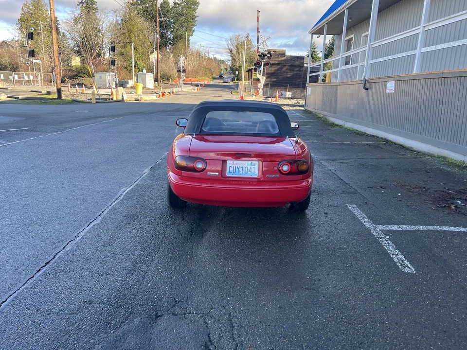 1996 Mazda NA MX-5 Miata - Image 7 of 15