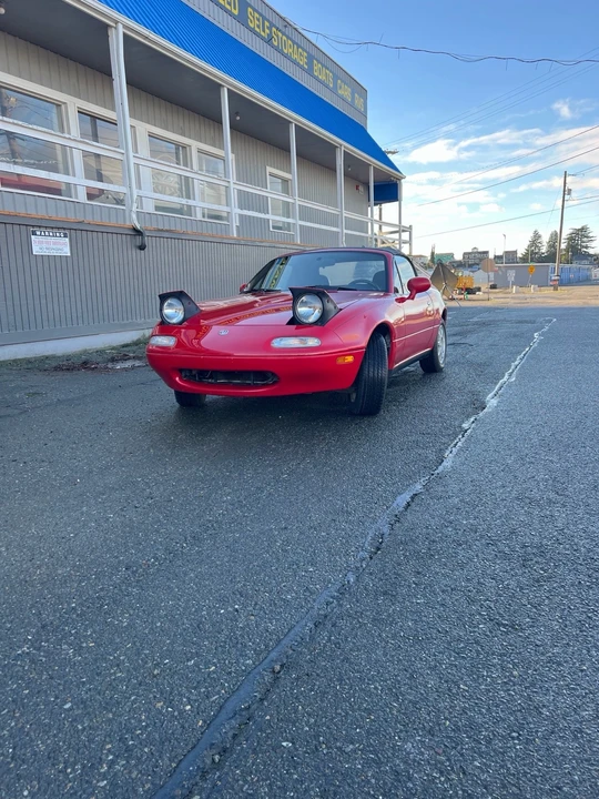 1996 Mazda NA MX-5 Miata - Image 4 of 15