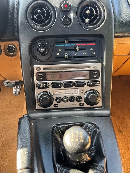 1996 Mazda NC MX-5 Miata - Image 18 of 20