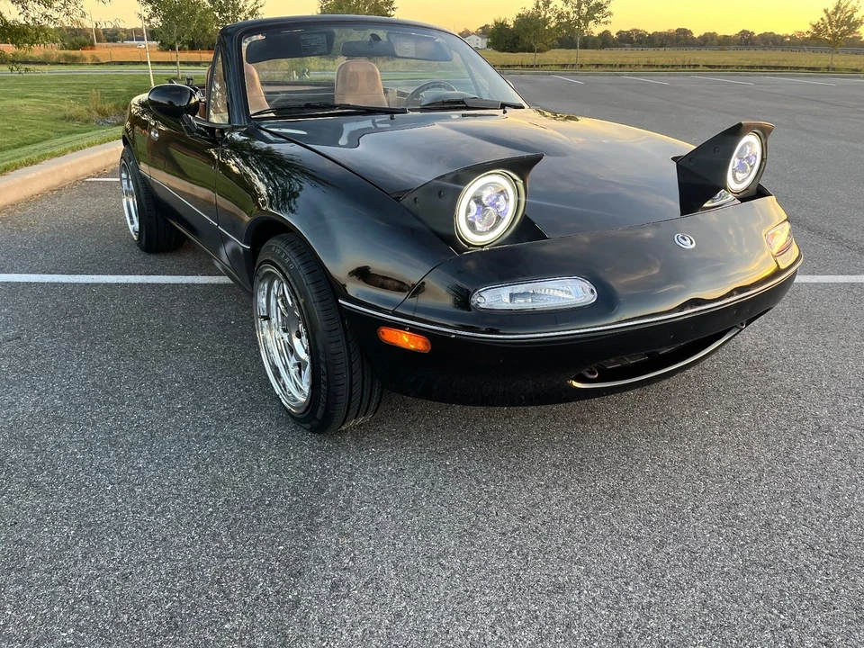 1996 Mazda NC MX-5 Miata - Image 3 of 20
