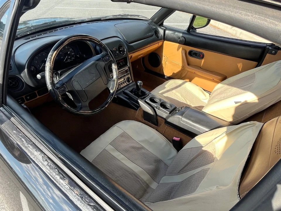 1996 Mazda NC MX-5 Miata - Image 14 of 20