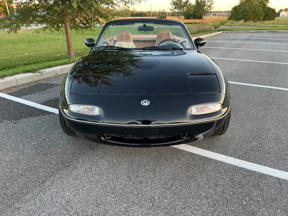 1996 Mazda NC MX-5 Miata - Image 8 of 20