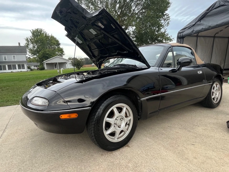 1996 Mazda NC MX-5 Miata - Image 20 of 20