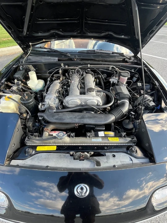 1996 Mazda NC MX-5 Miata - Image 10 of 20