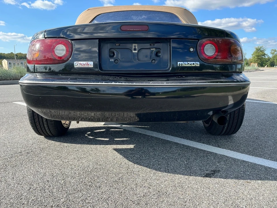 1996 Mazda NC MX-5 Miata - Image 11 of 20