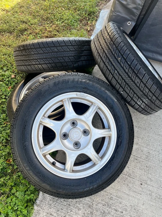 1996 Mazda NC MX-5 Miata - Image 19 of 20