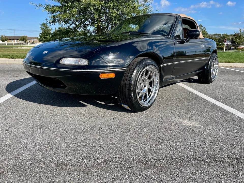 1996 Mazda NC MX-5 Miata - Image 12 of 20