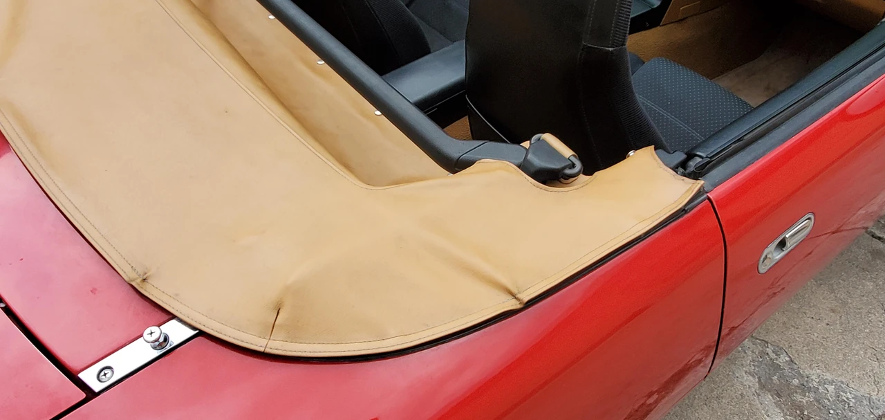 1996 Mazda NA MX-5 Miata - Image 31 of 31