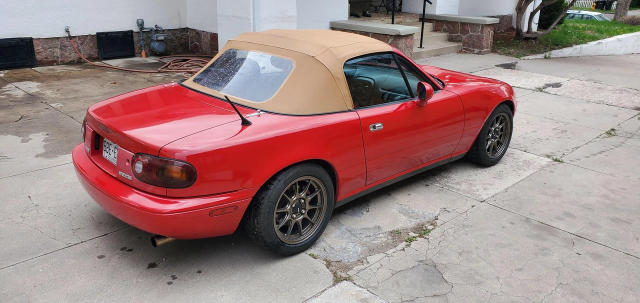 1996 Mazda NA MX-5 Miata - Image 18 of 31