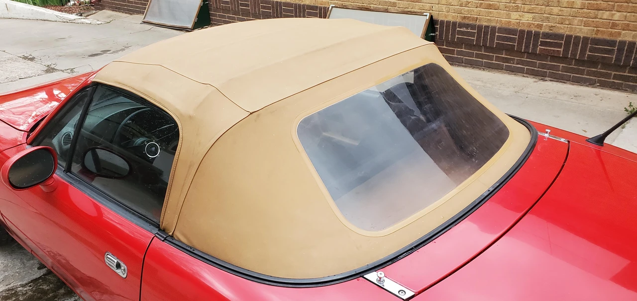 1996 Mazda NA MX-5 Miata - Image 28 of 31