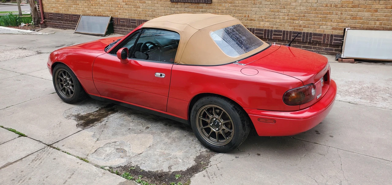 1996 Mazda NA MX-5 Miata - Image 11 of 31