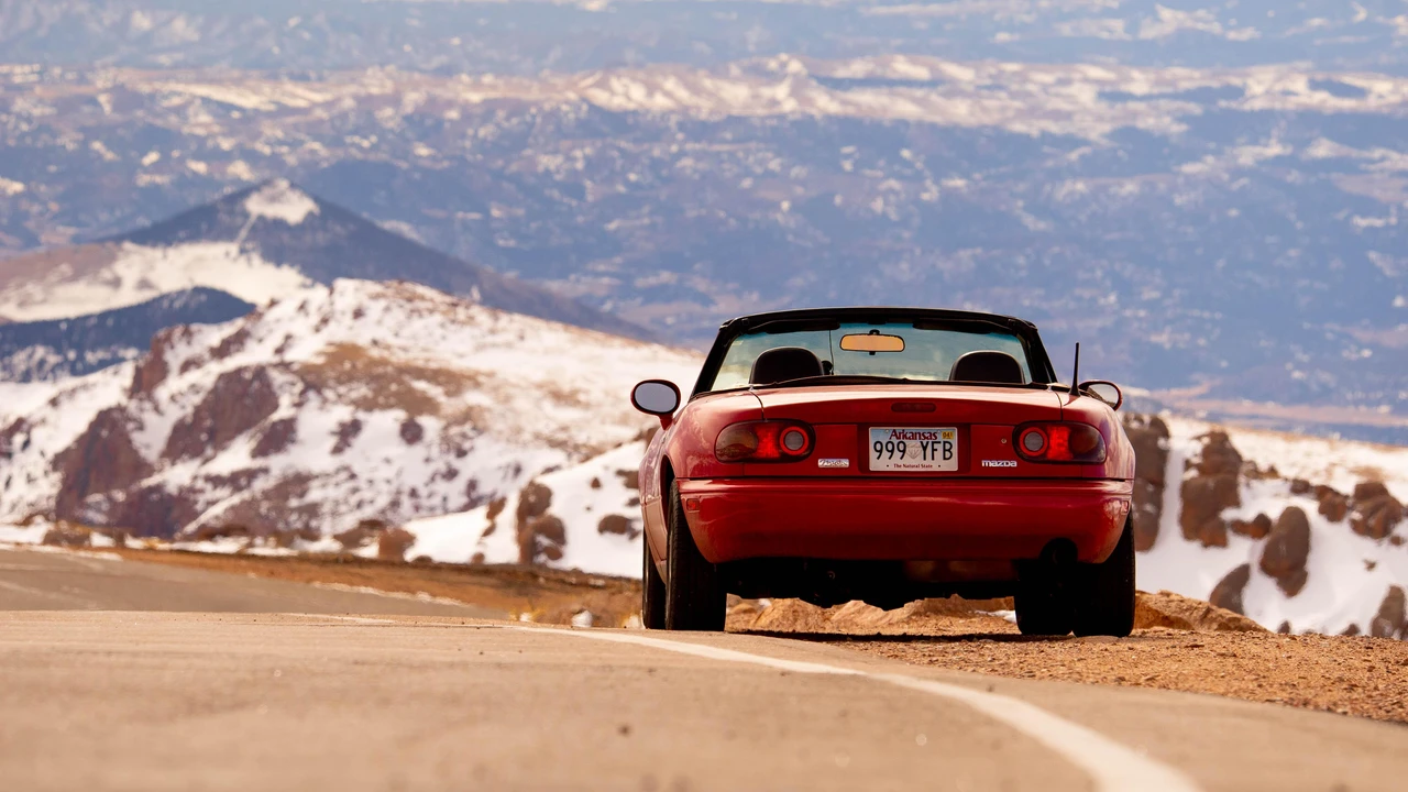 1996 Mazda NA MX-5 Miata - Image 24 of 31