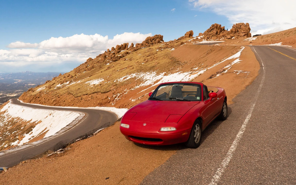 1996 Mazda NA MX-5 Miata - Image 8 of 31