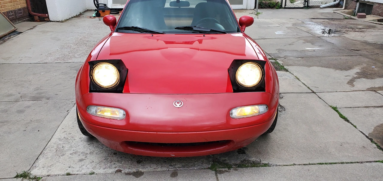1996 Mazda NA MX-5 Miata - Image 6 of 31