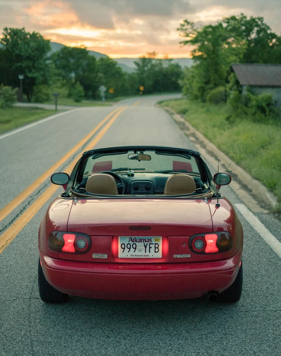 1996 Mazda NA MX-5 Miata - Image 25 of 31