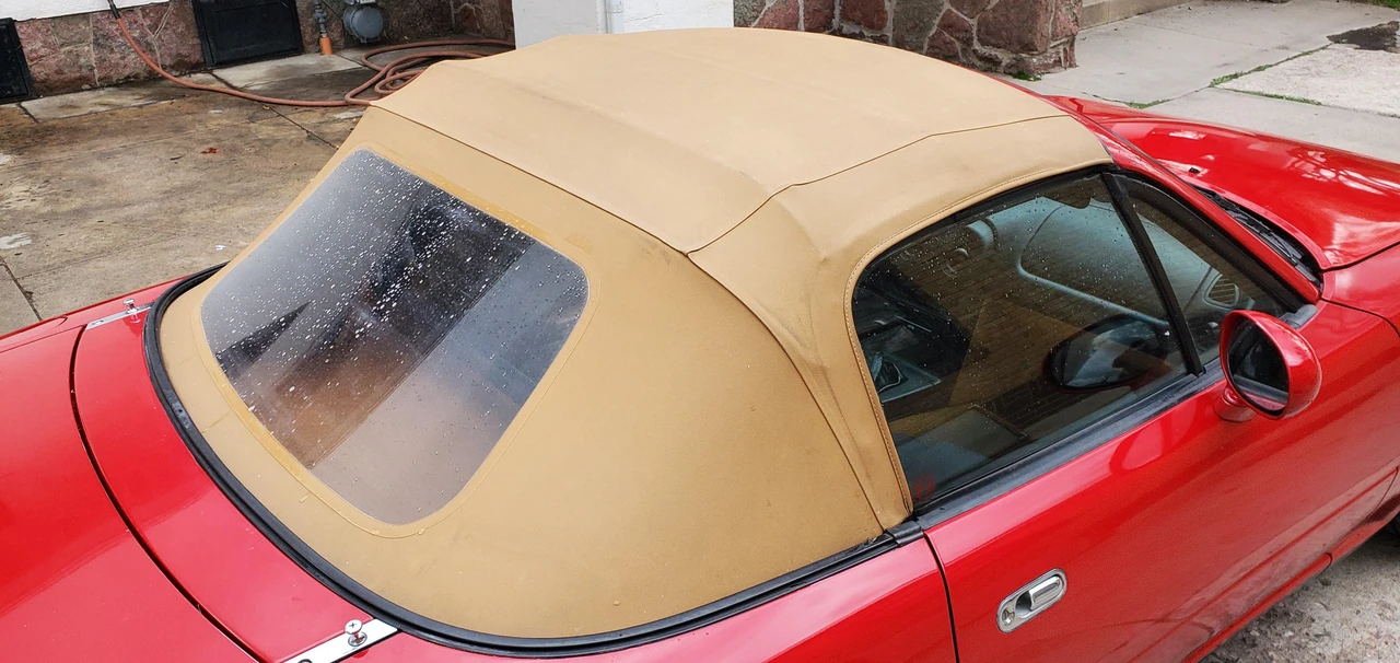 1996 Mazda NA MX-5 Miata - Image 27 of 31