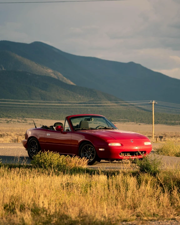 1996 Mazda NA MX-5 Miata - Image 23 of 31