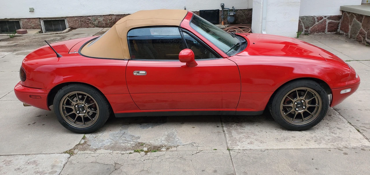 1996 Mazda NA MX-5 Miata - Image 3 of 31