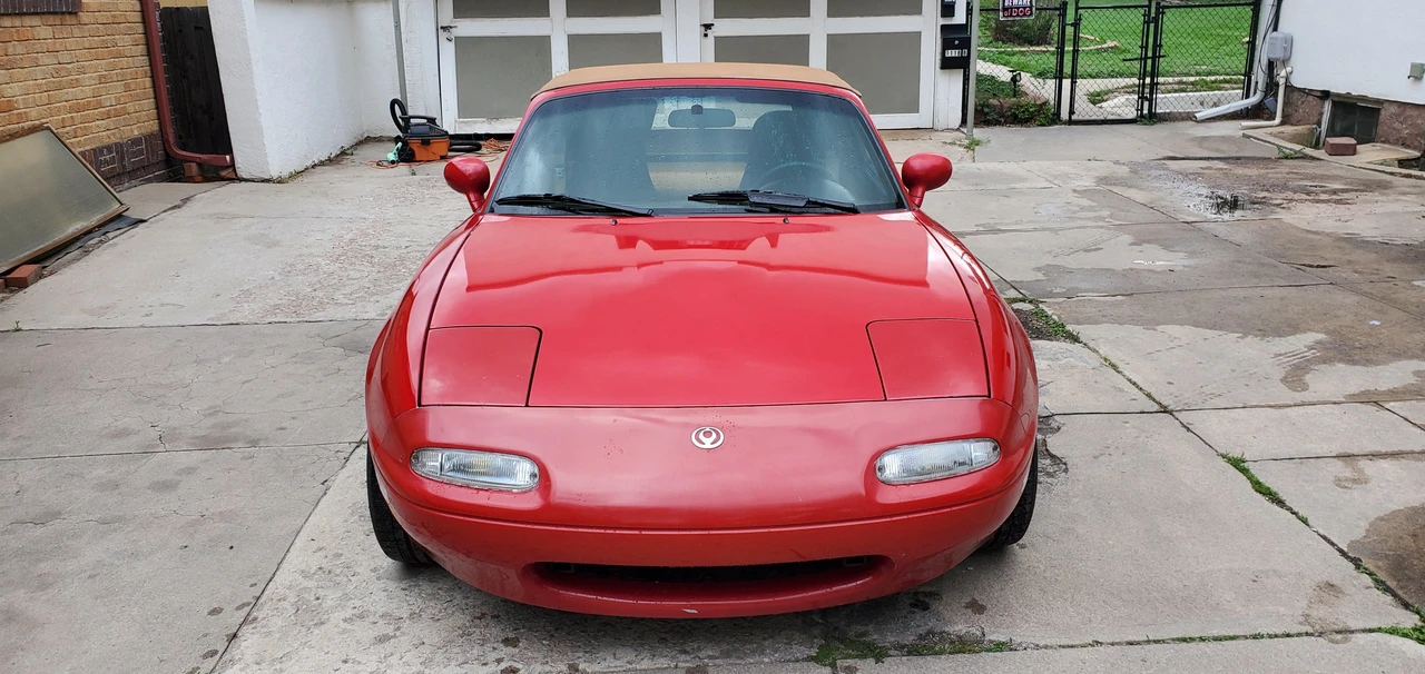 1996 Mazda NA MX-5 Miata - Image 2 of 31