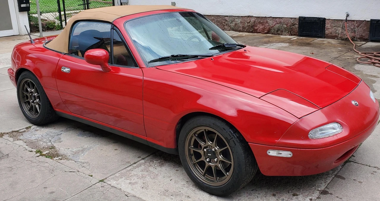 1996 Mazda NA MX-5 Miata - Image 20 of 31