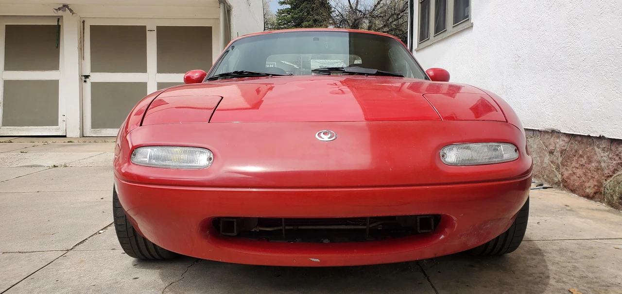 1996 Mazda NA MX-5 Miata - Image 7 of 31