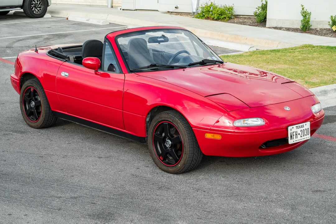 1996 Mazda NA MX-5 Miata - Image 9 of 31