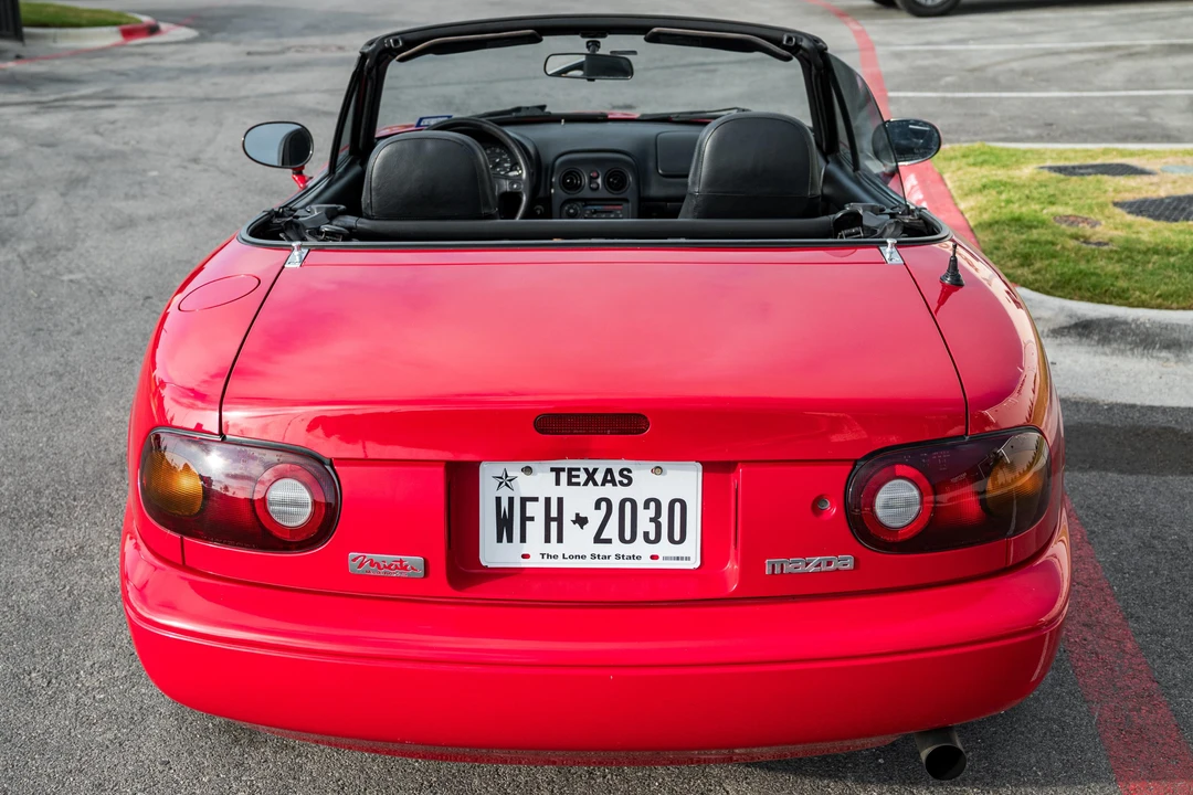 1996 Mazda NA MX-5 Miata - Image 5 of 31