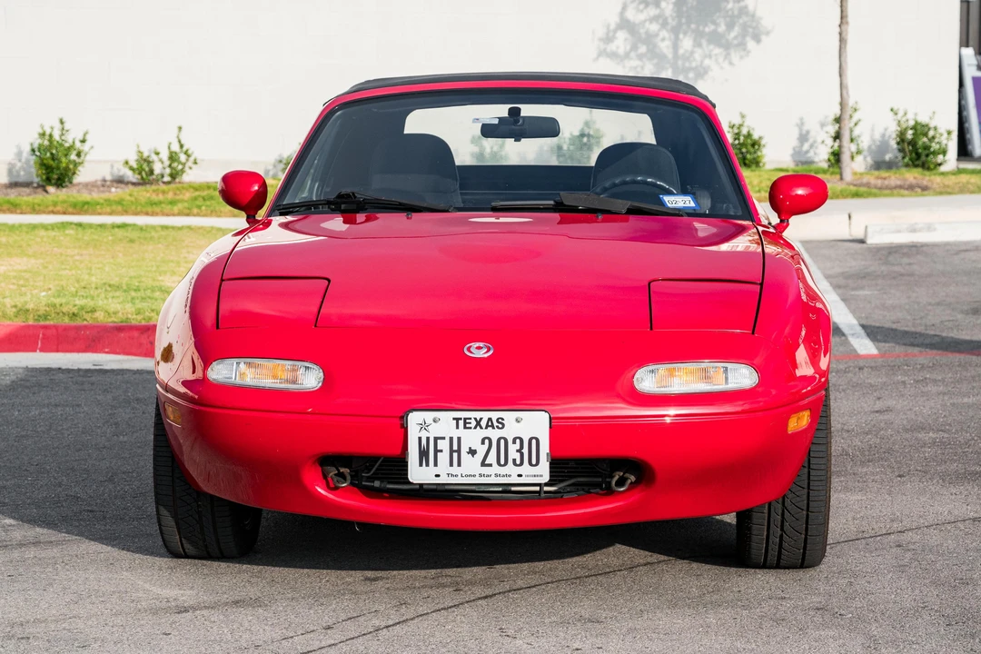 1996 Mazda NA MX-5 Miata - Image 2 of 31