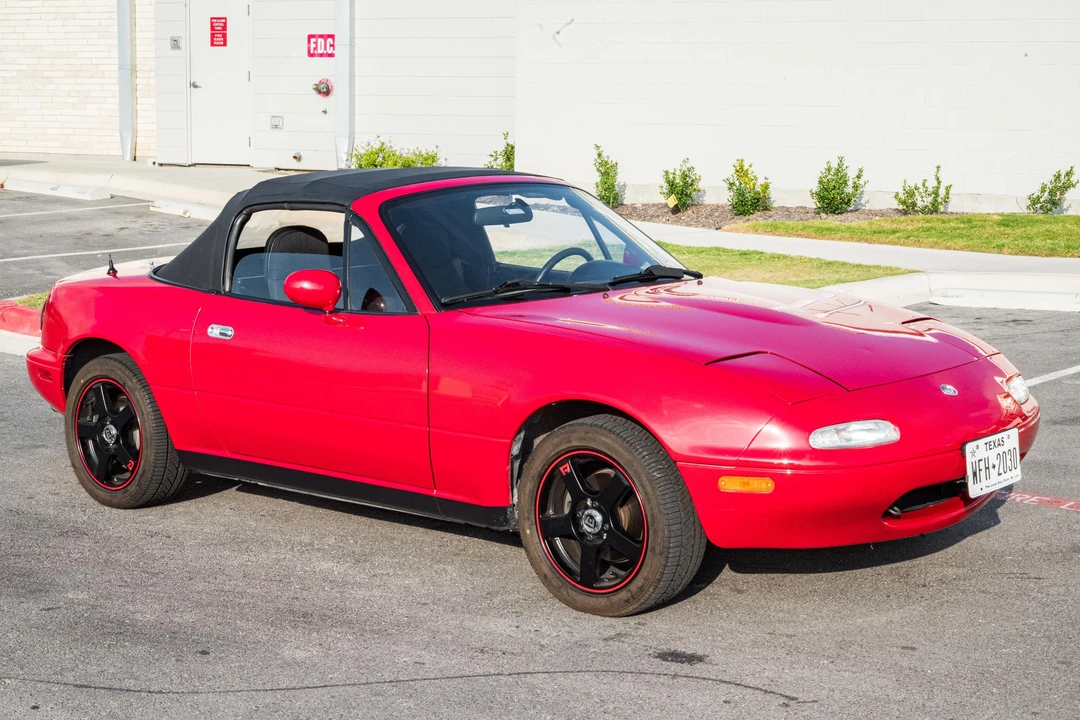 1996 Mazda NA MX-5 Miata - Image 16 of 31