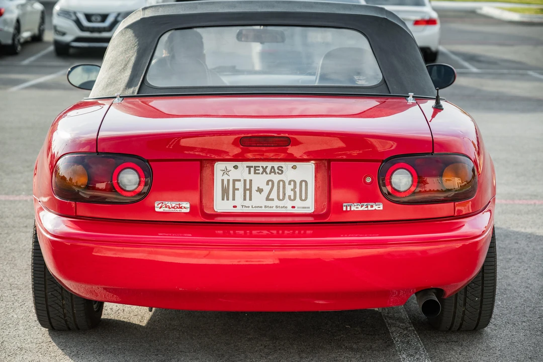 1996 Mazda NA MX-5 Miata - Image 14 of 31