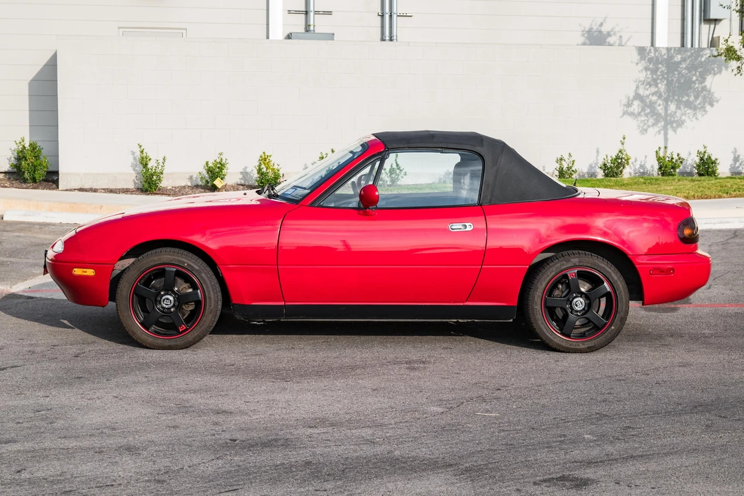 1996 Mazda NA MX-5 Miata - Image 12 of 31