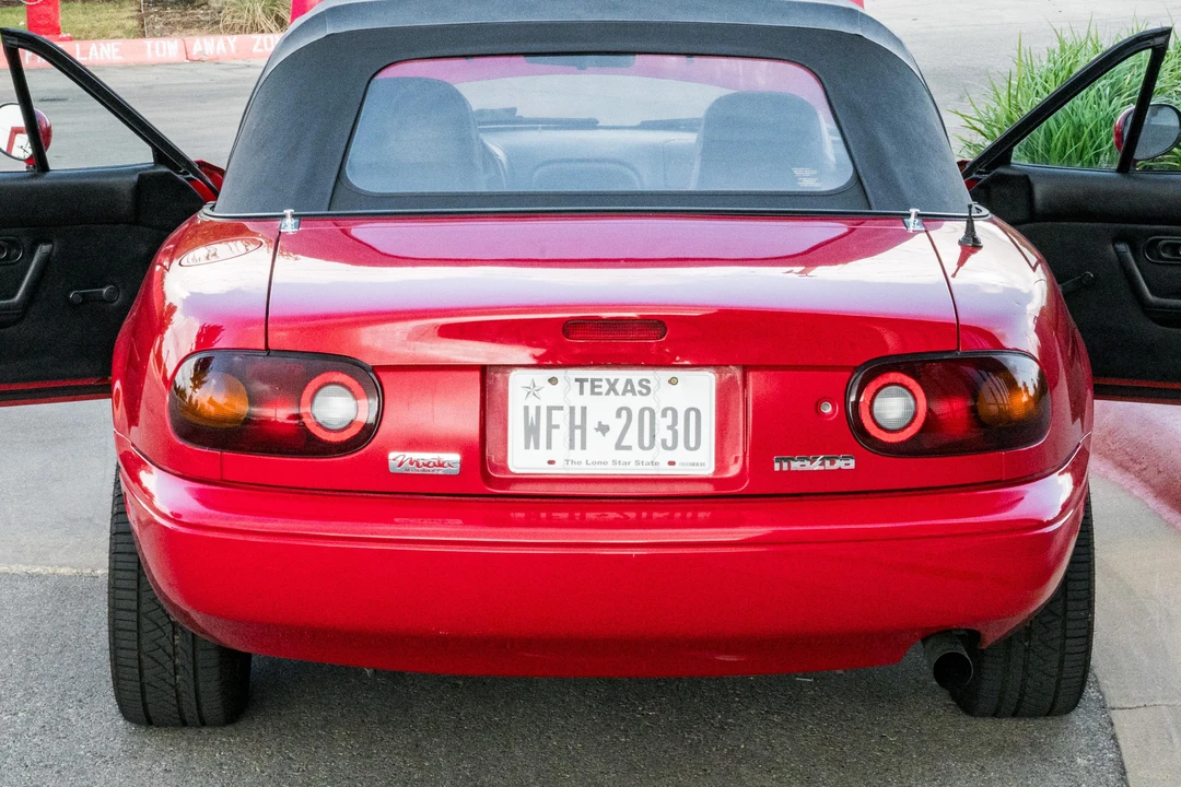 1996 Mazda NA MX-5 Miata - Image 19 of 31