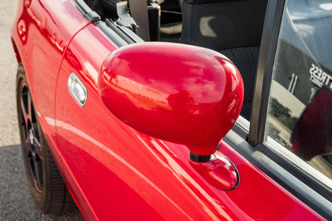 1996 Mazda NA MX-5 Miata - Image 22 of 31