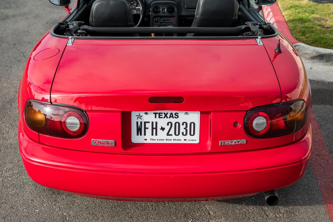 1996 Mazda NA MX-5 Miata - Image 26 of 31