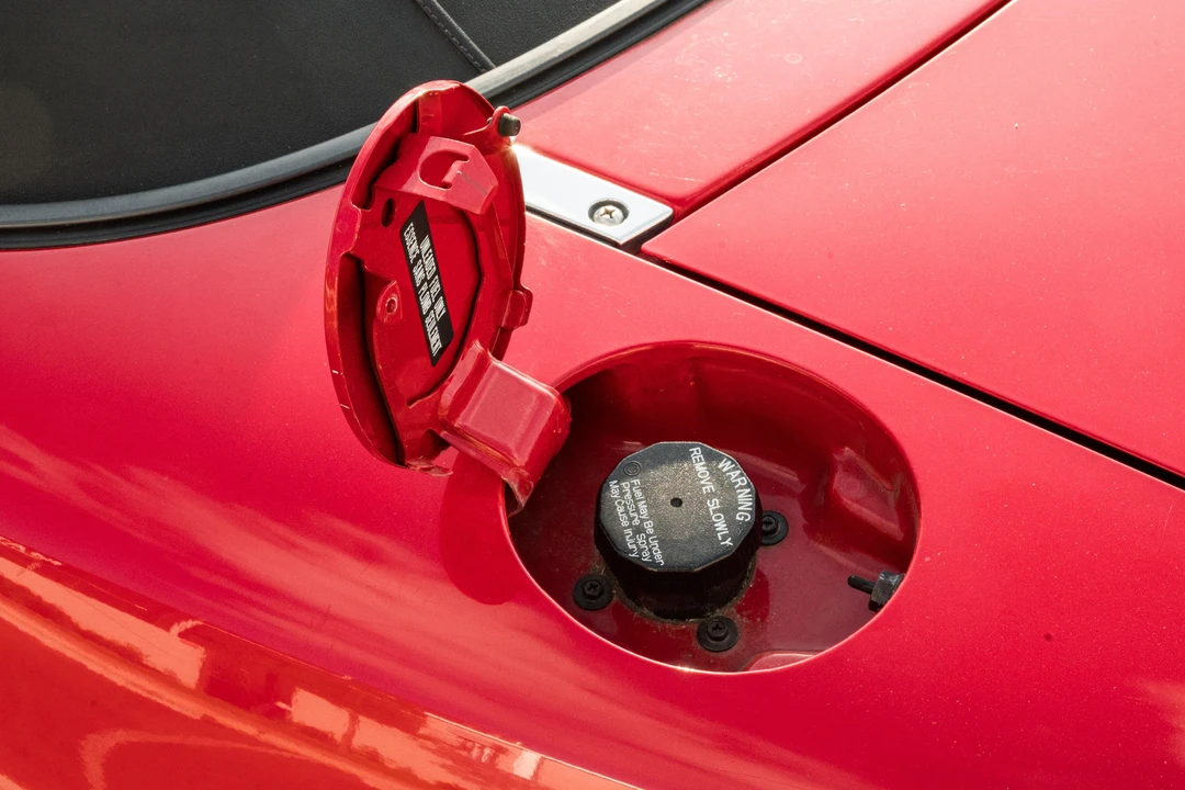 1996 Mazda NA MX-5 Miata - Image 29 of 31