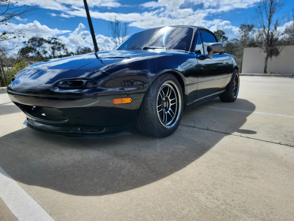 1996 Mazda NA MX-5 Miata - Image 6 of 21