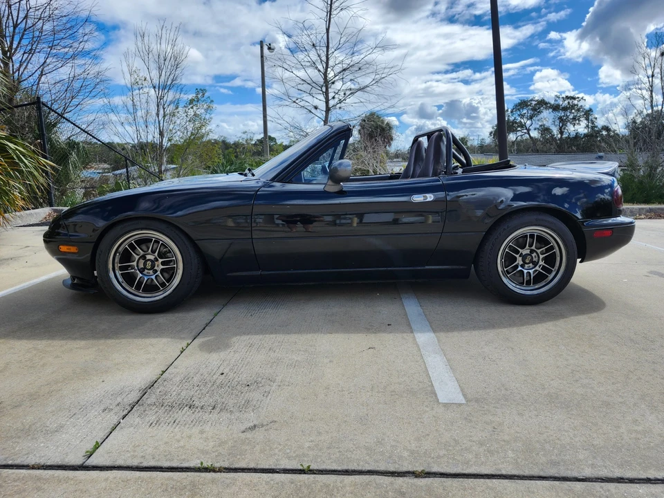 1996 Mazda NA MX-5 Miata - Image 21 of 21