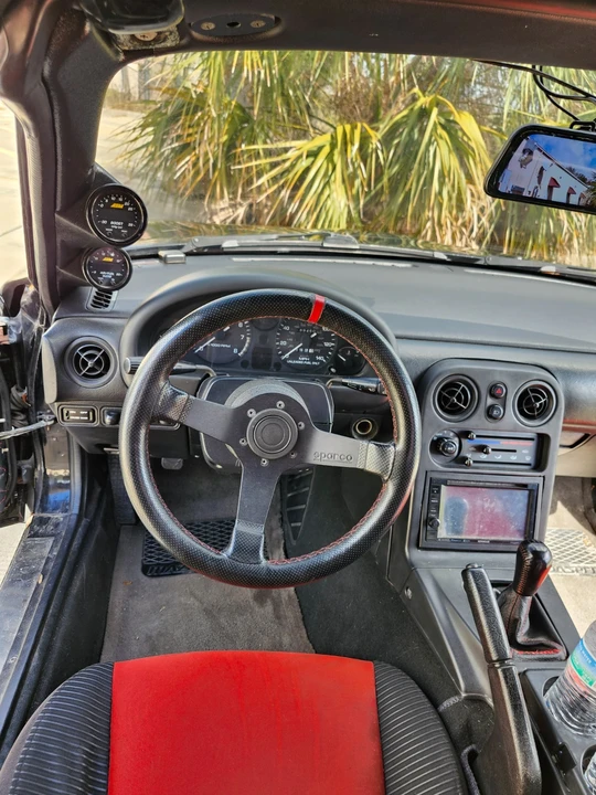 1996 Mazda NA MX-5 Miata - Image 12 of 21