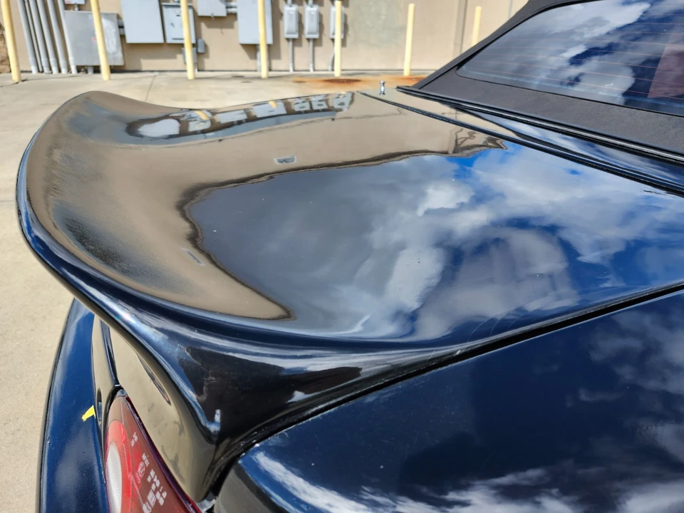 1996 Mazda NA MX-5 Miata - Image 8 of 21