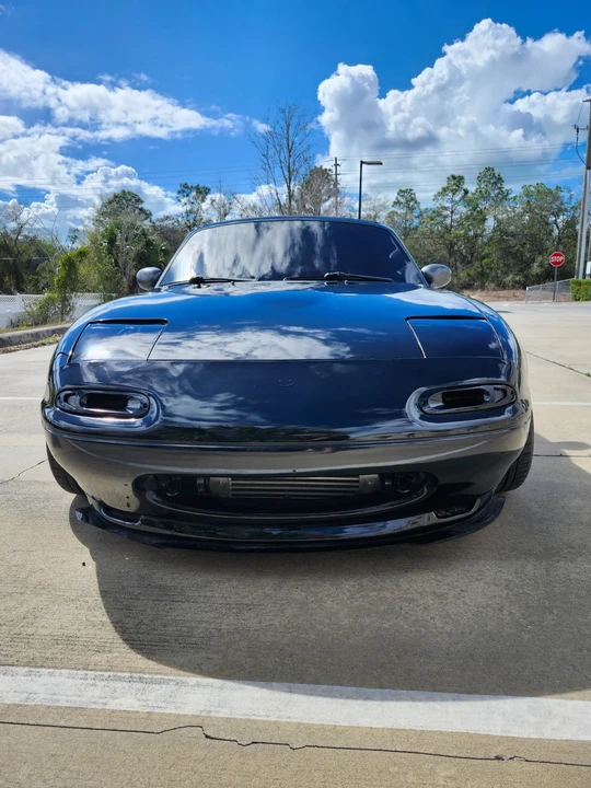 1996 Mazda NA MX-5 Miata - Image 3 of 21