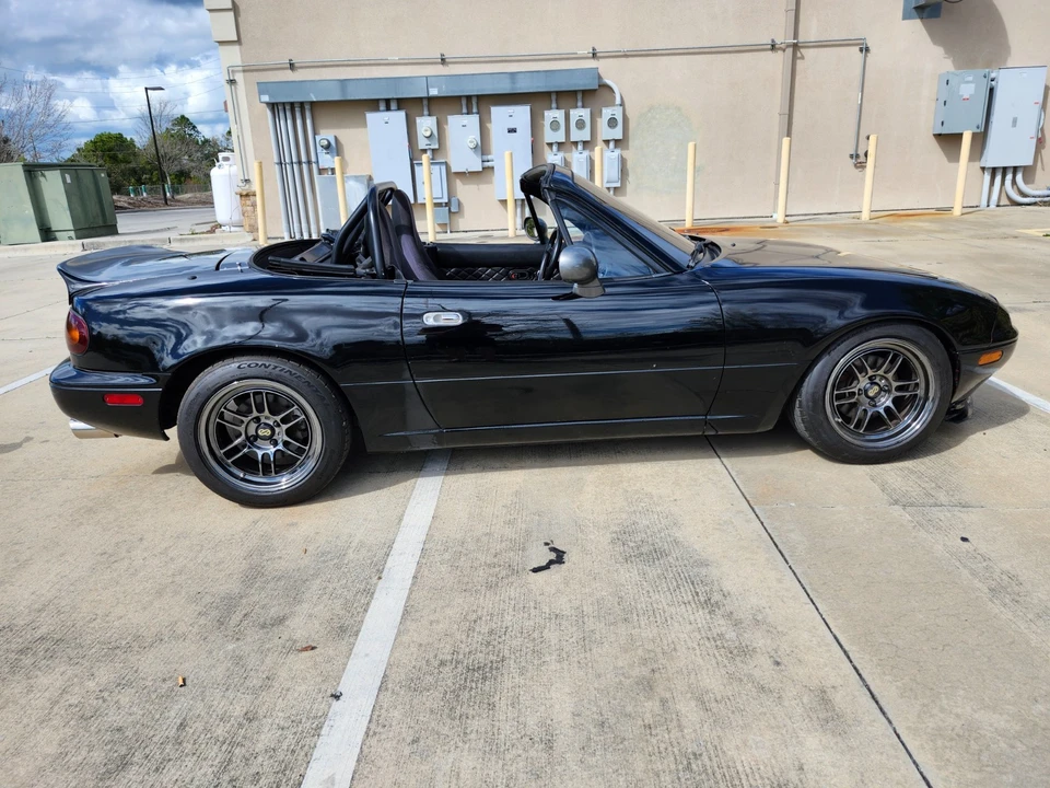 1996 Mazda NA MX-5 Miata - Image 18 of 21