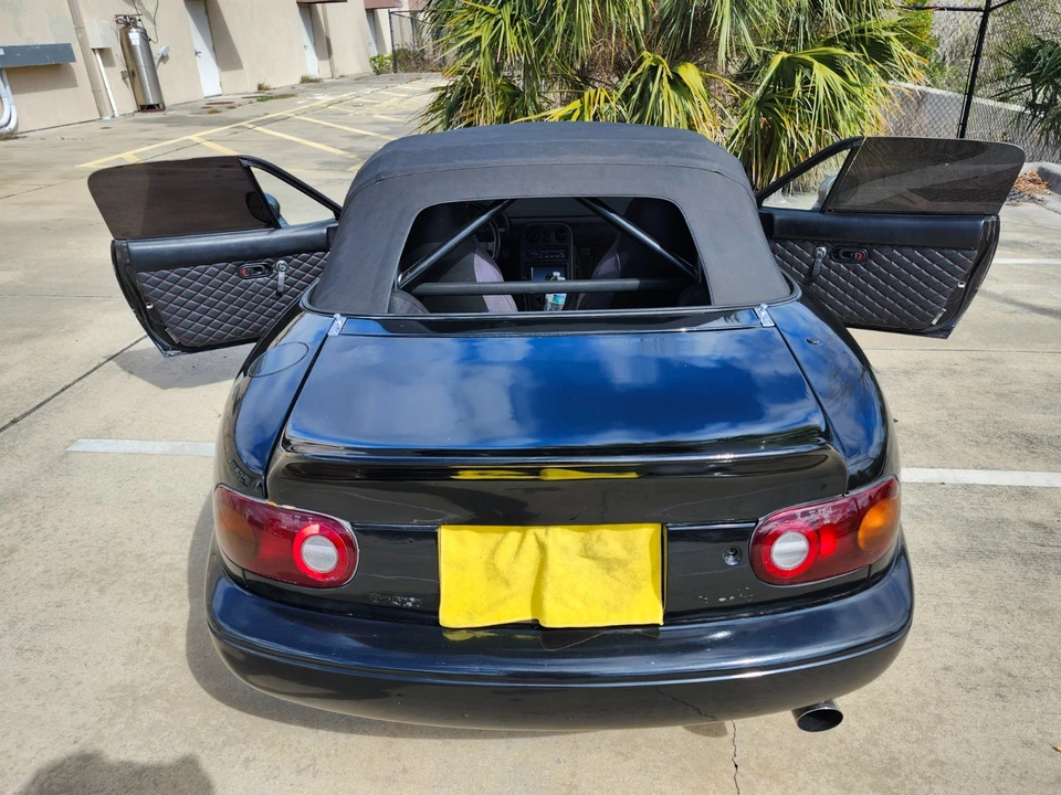 1996 Mazda NA MX-5 Miata - Image 16 of 21