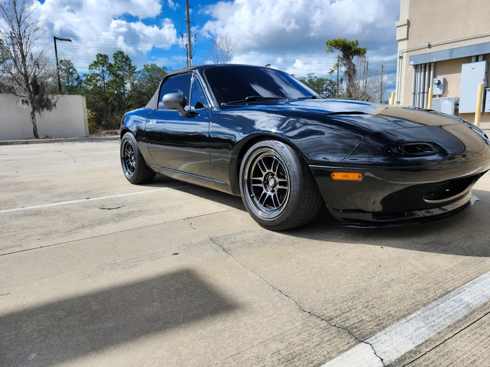 1996 Mazda NA MX-5 Miata - Image 10 of 21