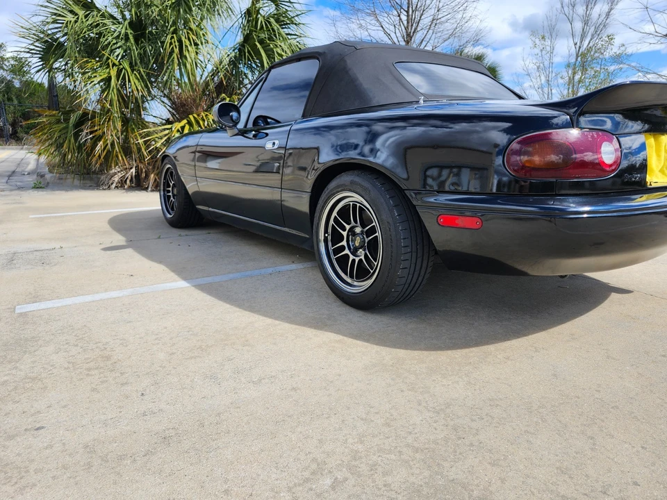 1996 Mazda NA MX-5 Miata - Image 7 of 21