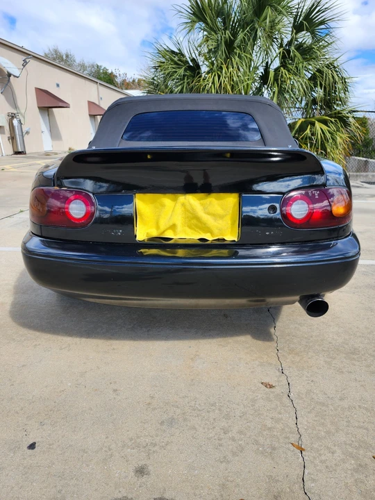 1996 Mazda NA MX-5 Miata - Image 4 of 21