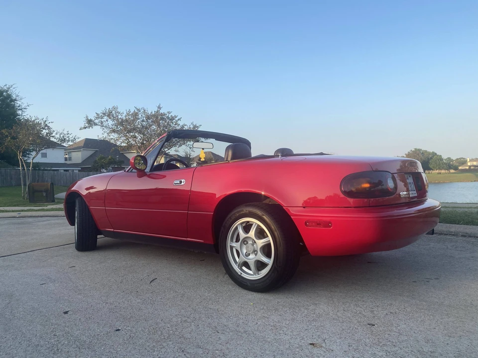 1996 Mazda NA MX-5 Miata - Image 11 of 31