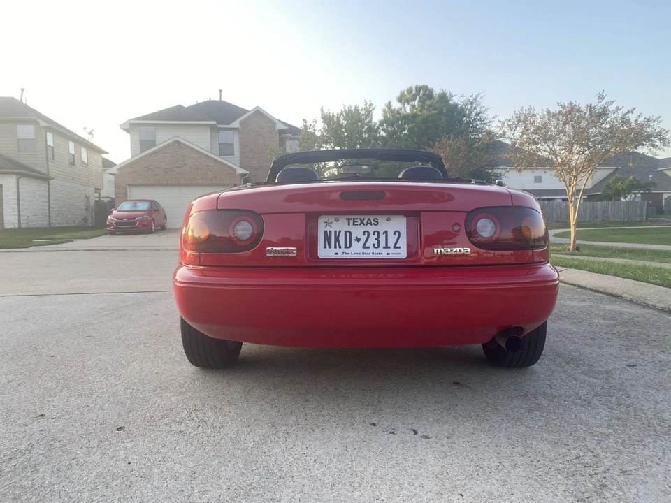 1996 Mazda NA MX-5 Miata - Image 12 of 31