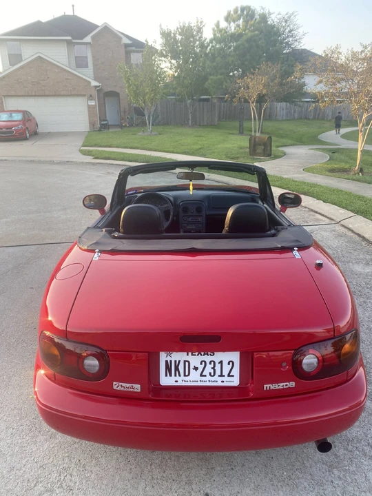 1996 Mazda NA MX-5 Miata - Image 13 of 31