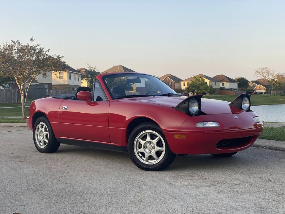 1996 Mazda NA MX-5 Miata - Image 19 of 31